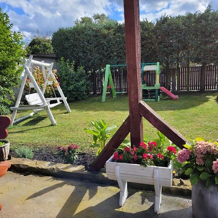 Apartament Poranek Grzybowo  Bagian luar foto