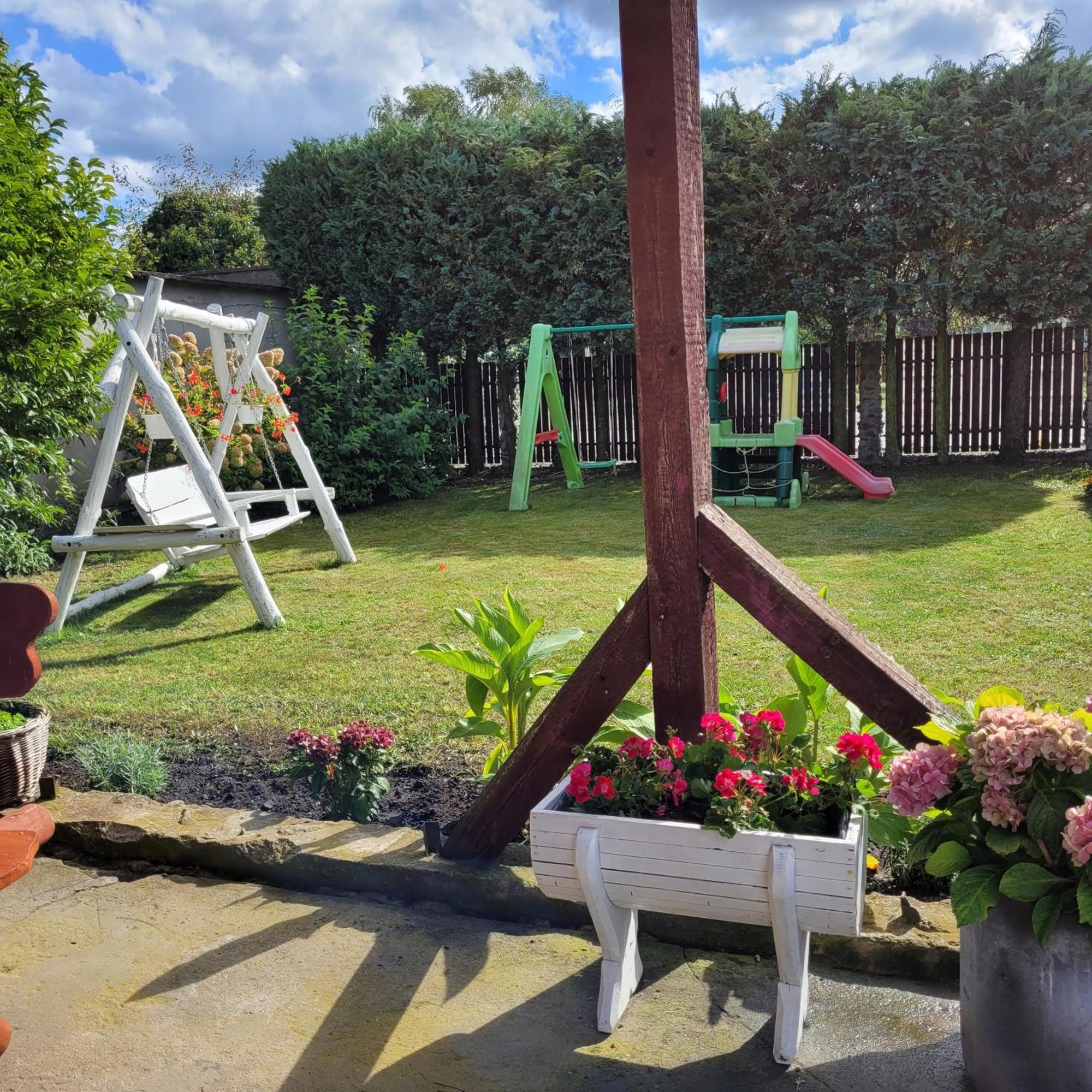 Apartament Poranek Grzybowo  Bagian luar foto