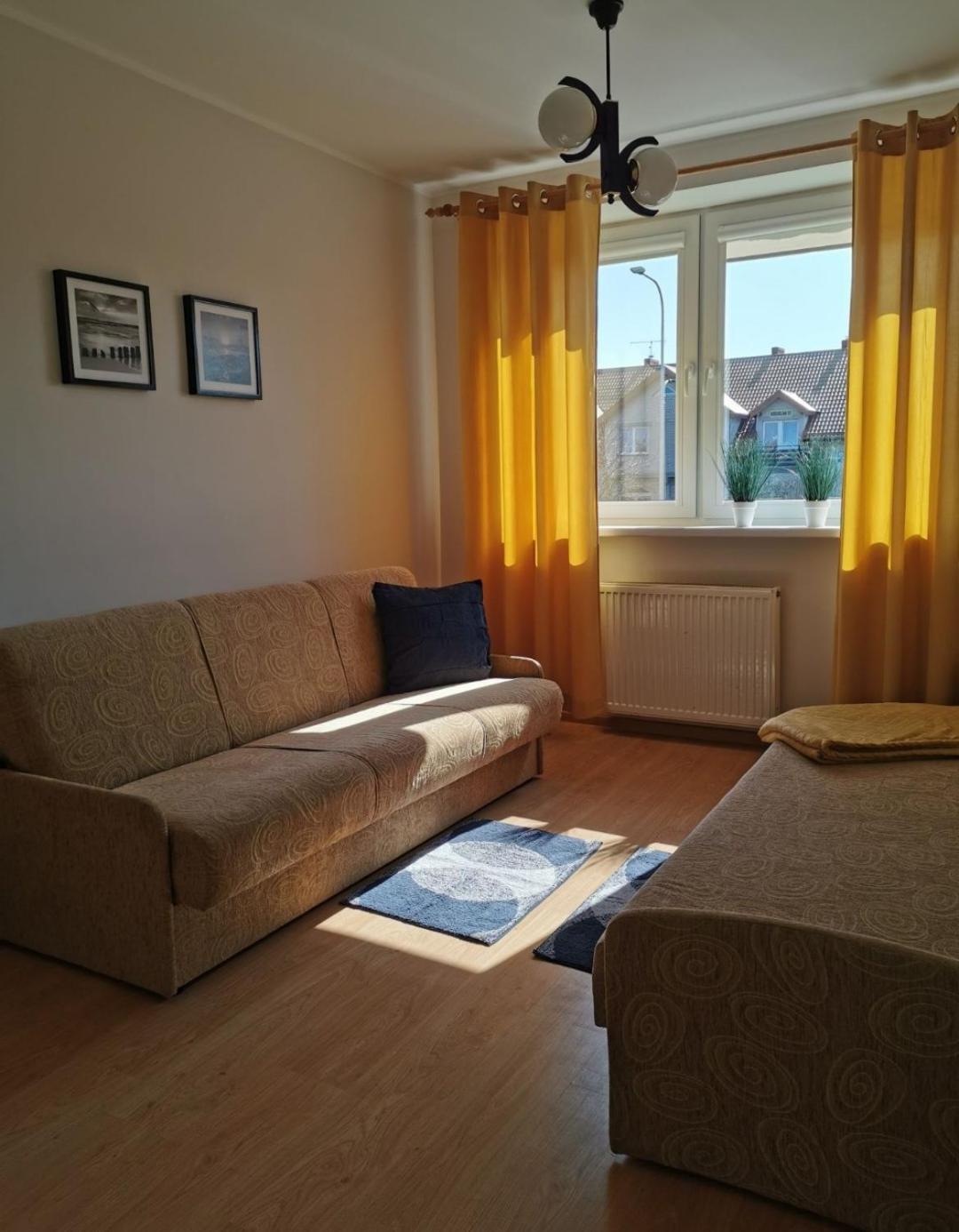 Apartament Poranek Grzybowo  Bagian luar foto