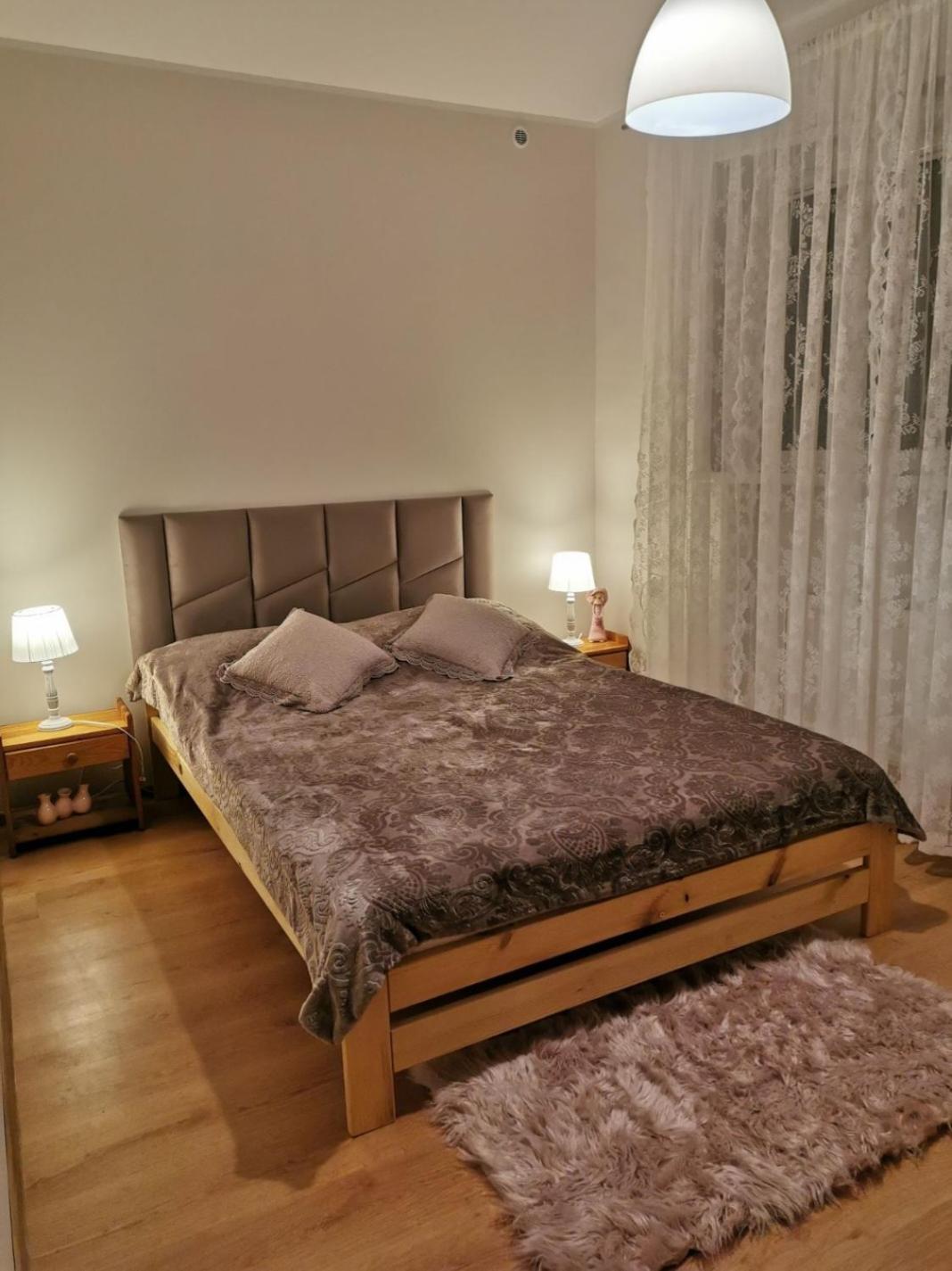 Apartament Poranek Grzybowo  Bagian luar foto