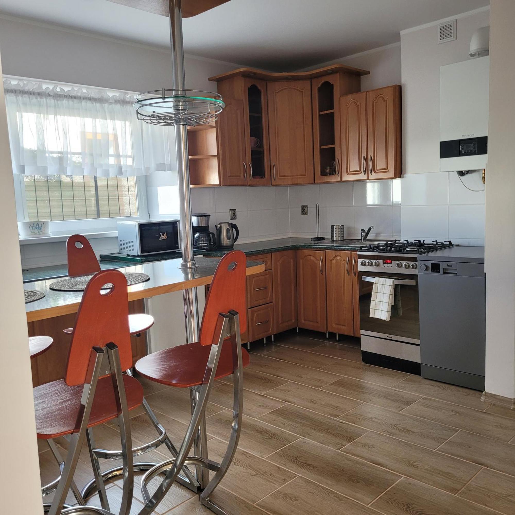 Apartament Poranek Grzybowo  Bagian luar foto