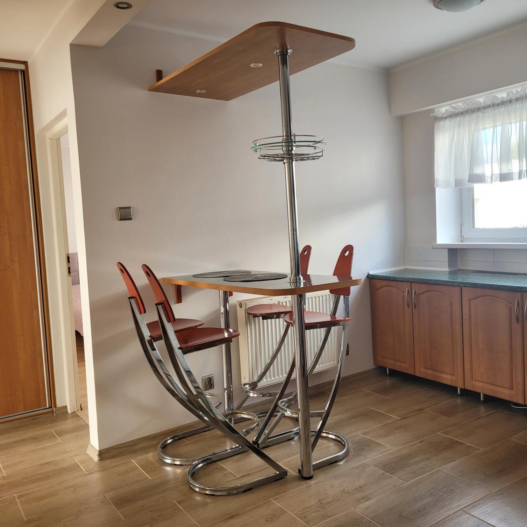 Apartament Poranek Grzybowo  Bagian luar foto